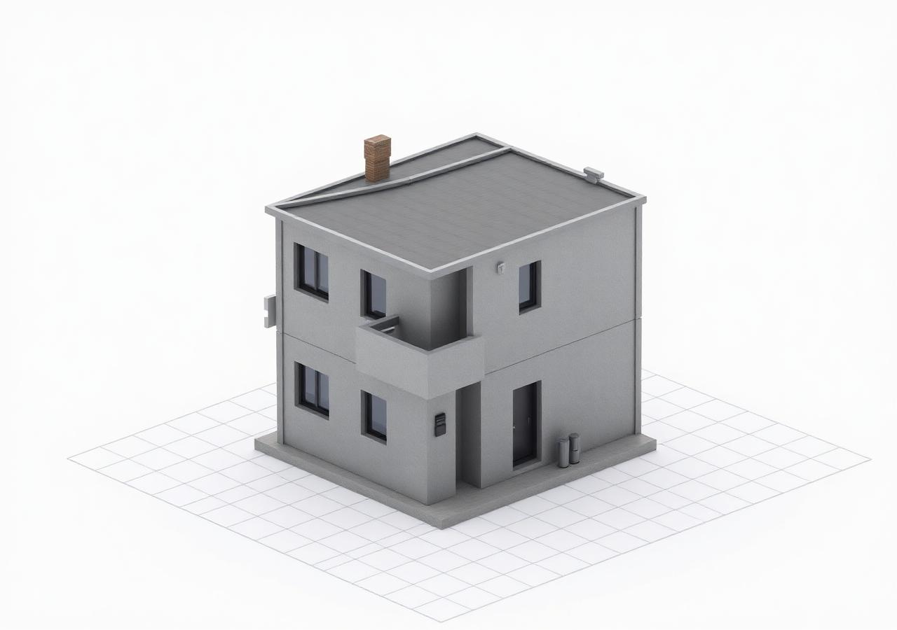 Building massing